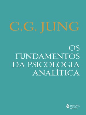 cover image of Os fundamentos da psicologia analítica